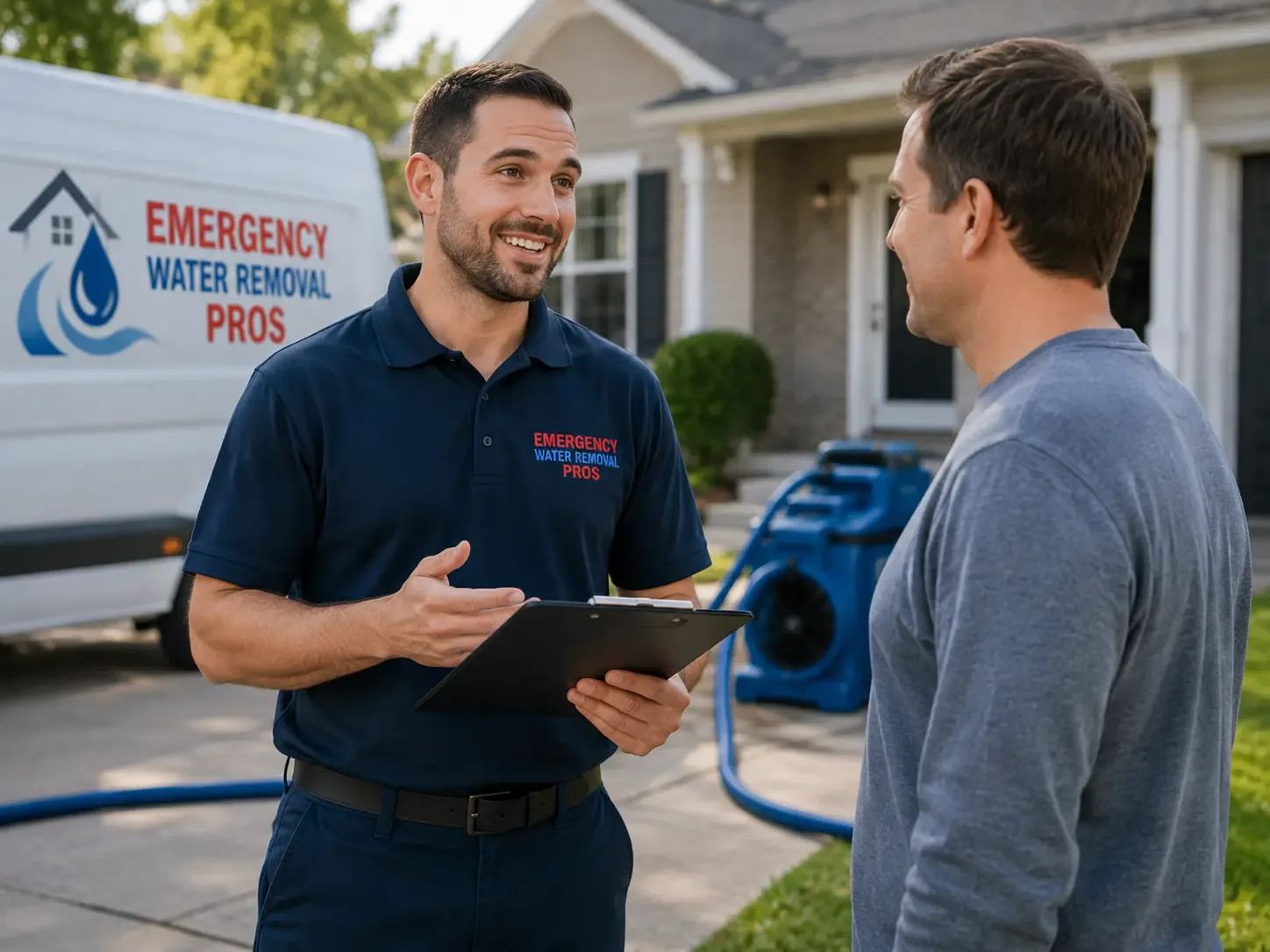 Emergency Water Removal Mulvane, KS FAQs